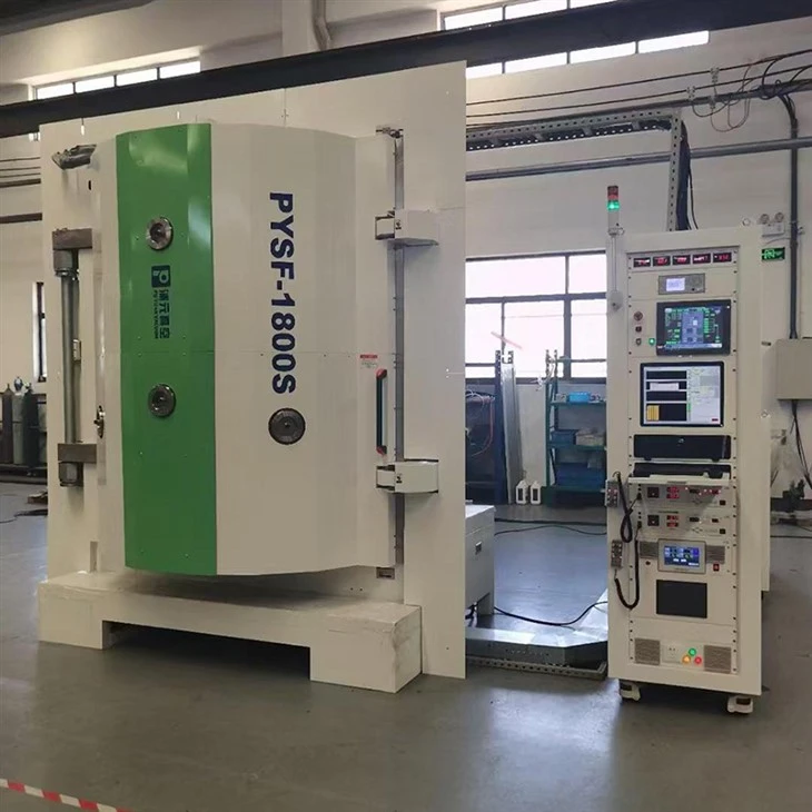 Ceramic PVD Coating Machine factory