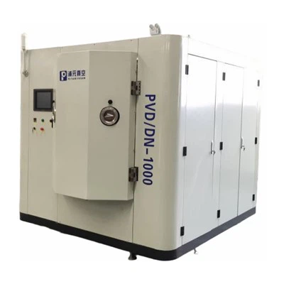 دستگاه روکش PVD جواهرات